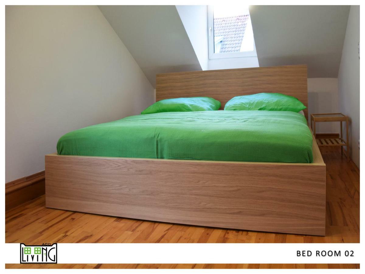 Aco Living - A Cheap Overnight Klagenfurt am Woerthersee Exterior foto