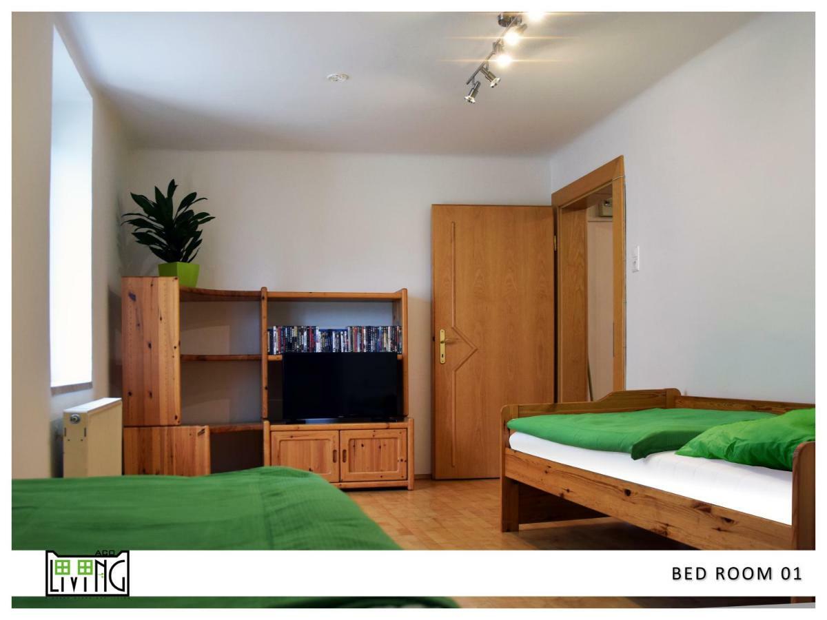 Aco Living - A Cheap Overnight Klagenfurt am Woerthersee Exterior foto