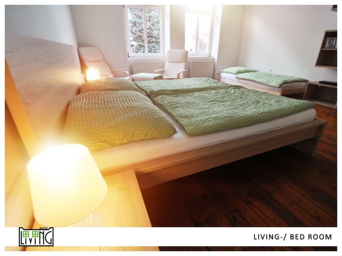 Aco Living - A Cheap Overnight Klagenfurt am Woerthersee Exterior foto