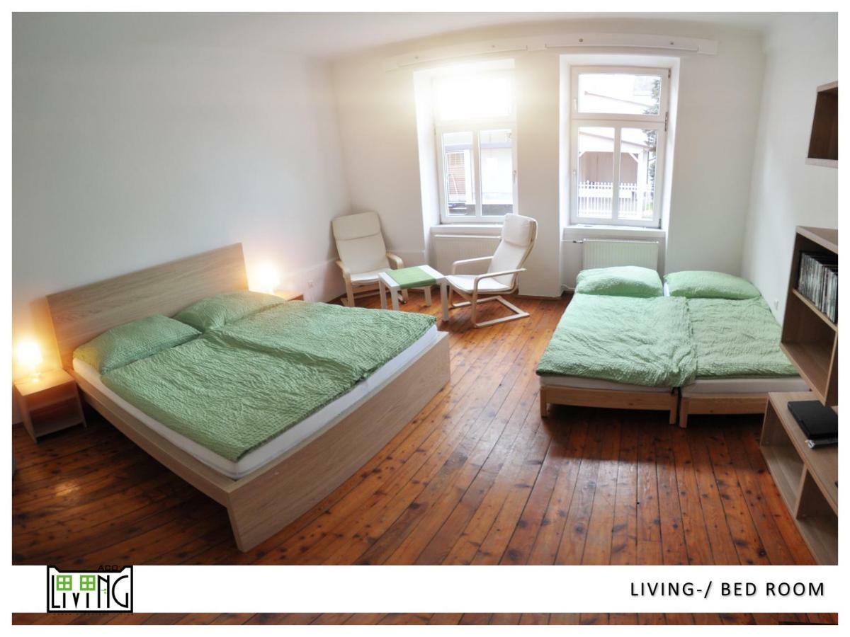 Aco Living - A Cheap Overnight Klagenfurt am Woerthersee Exterior foto