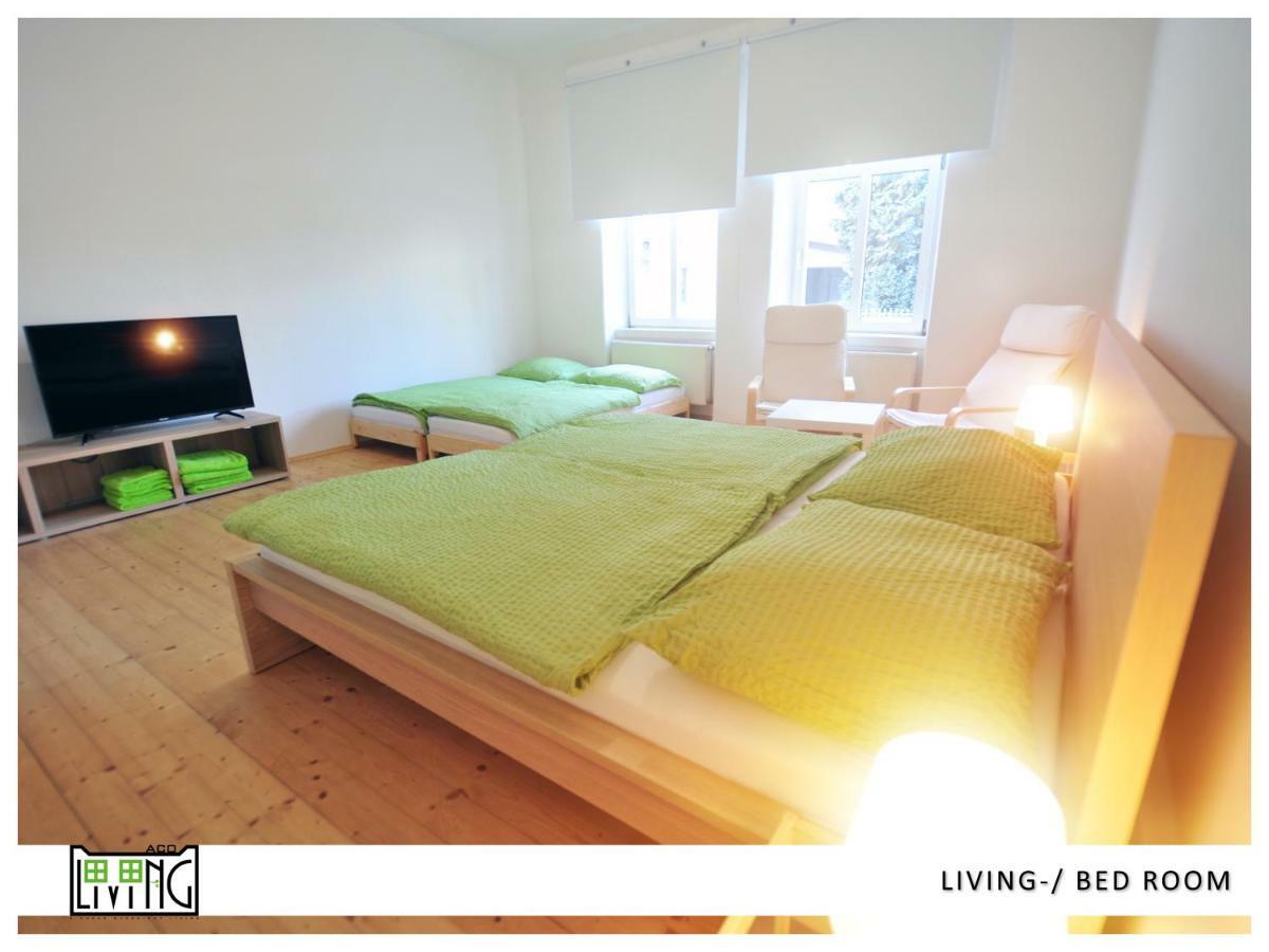 Aco Living - A Cheap Overnight Klagenfurt am Woerthersee Exterior foto