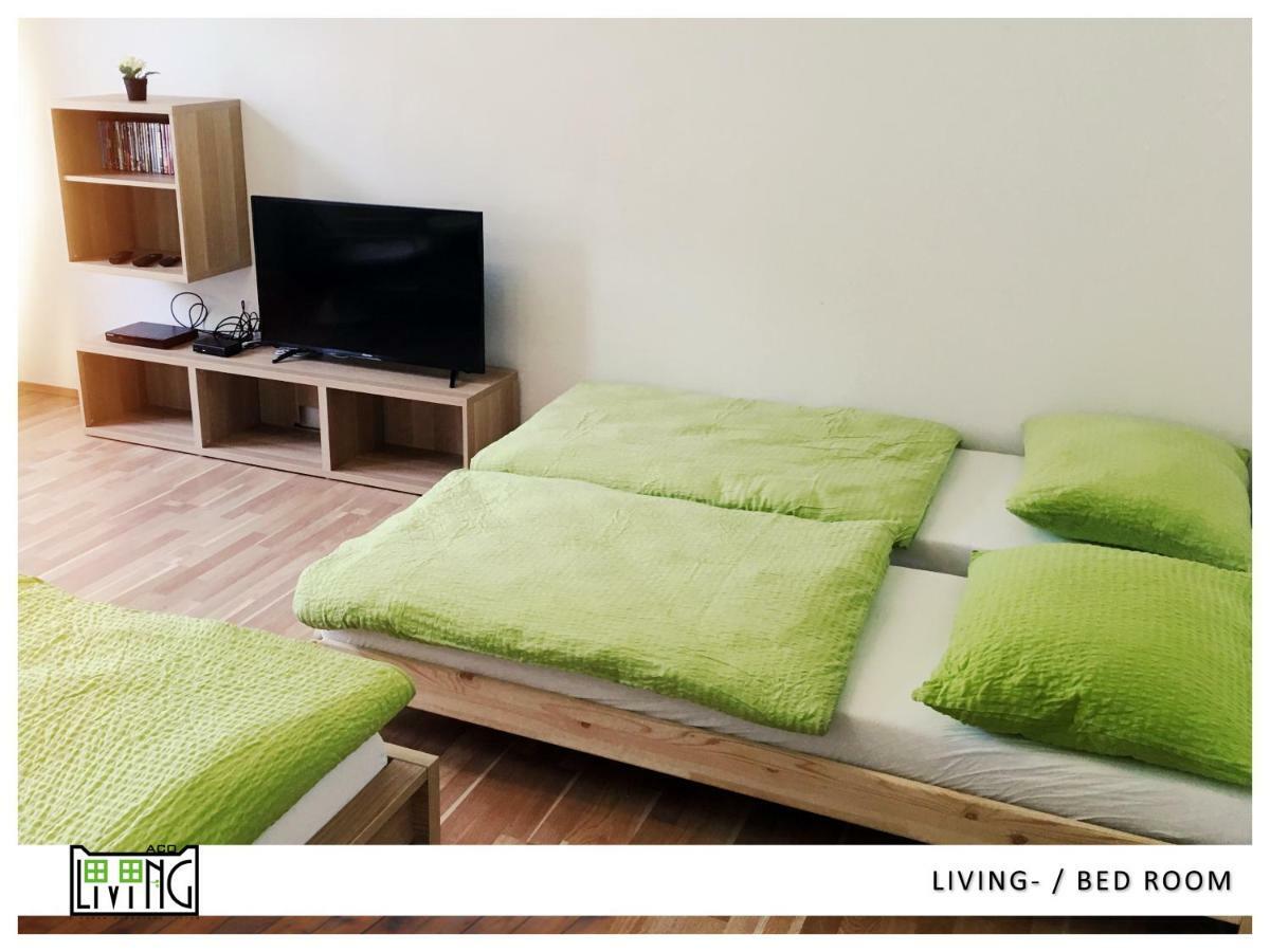 Aco Living - A Cheap Overnight Klagenfurt am Woerthersee Exterior foto