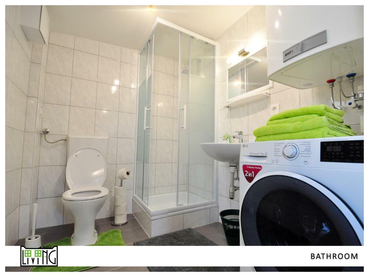 Aco Living - A Cheap Overnight Klagenfurt am Woerthersee Exterior foto
