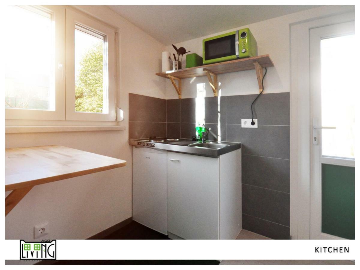 Aco Living - A Cheap Overnight Klagenfurt am Woerthersee Exterior foto